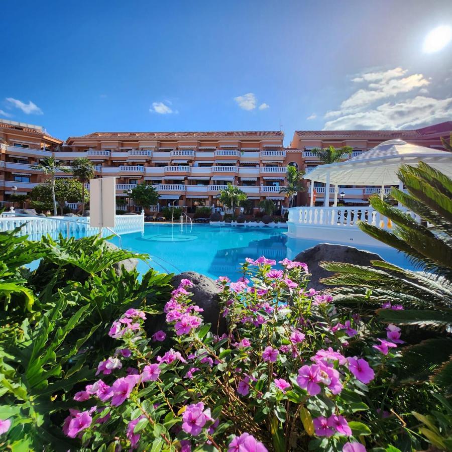 Tenerife Holidays Deluxe, Royal Garden, Las Americas Playa de las Américas Eksteriør billede