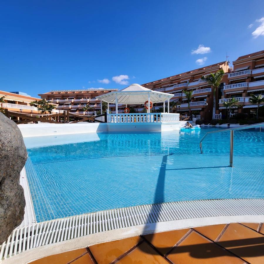 Tenerife Holidays Deluxe, Royal Garden, Las Americas Playa de las Américas Eksteriør billede
