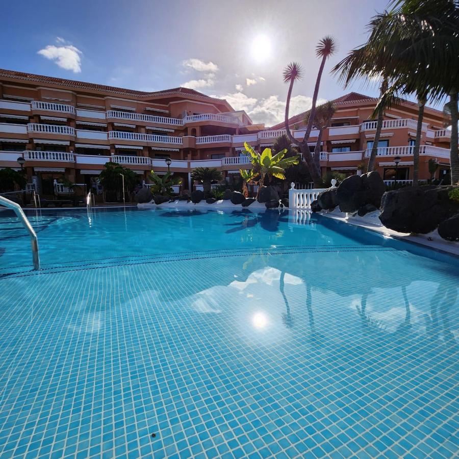 Tenerife Holidays Deluxe, Royal Garden, Las Americas Playa de las Américas Eksteriør billede
