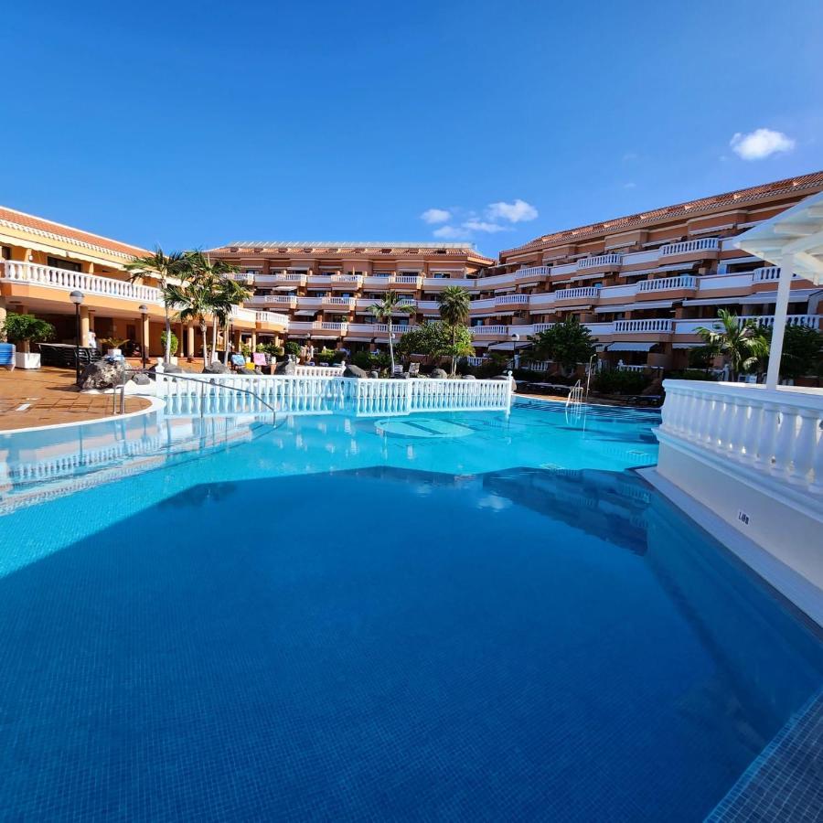 Tenerife Holidays Deluxe, Royal Garden, Las Americas Playa de las Américas Eksteriør billede