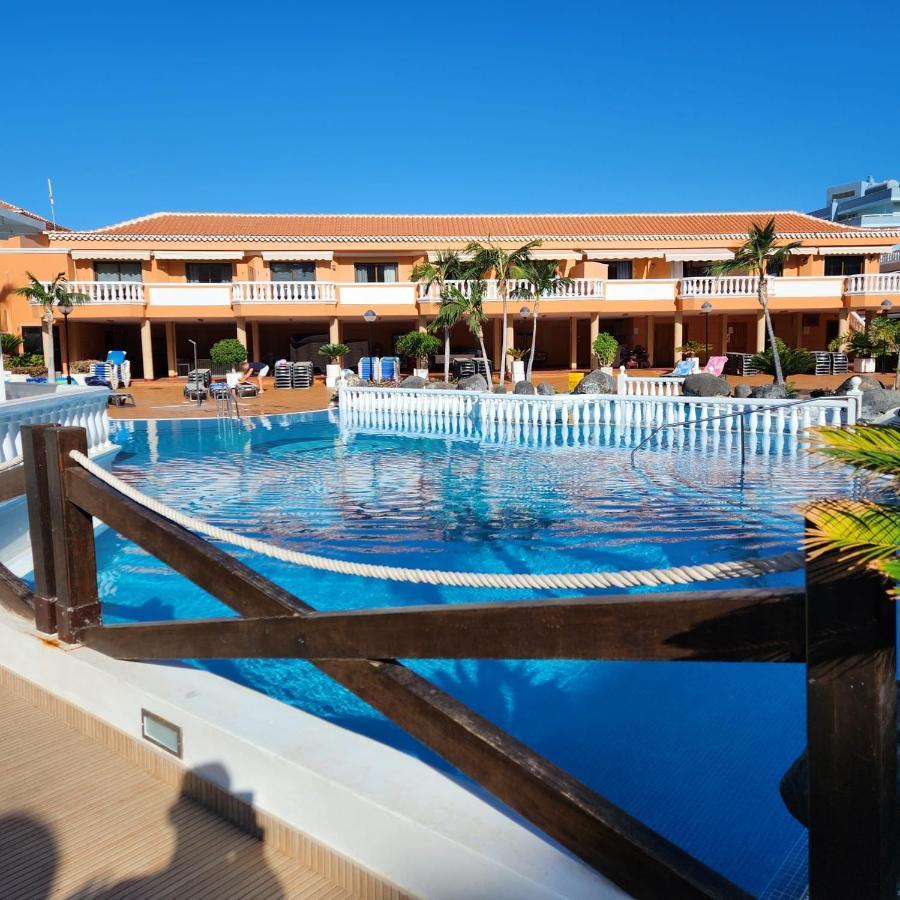Tenerife Holidays Deluxe, Royal Garden, Las Americas Playa de las Américas Eksteriør billede