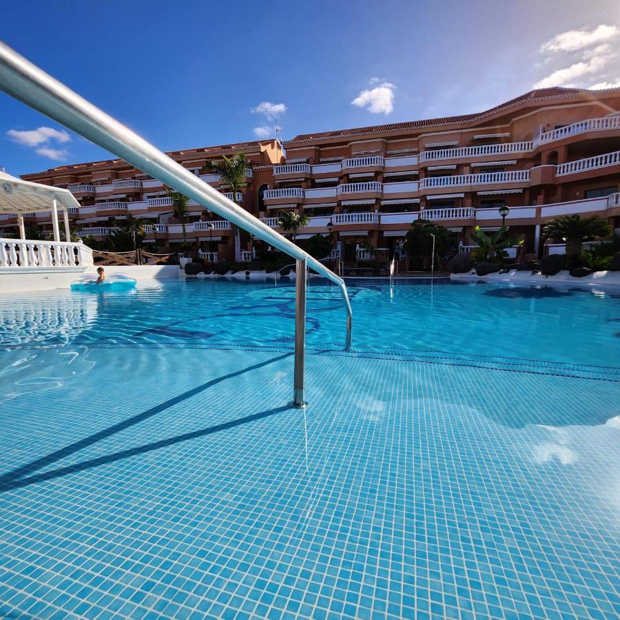 Tenerife Holidays Deluxe, Royal Garden, Las Americas Playa de las Américas Eksteriør billede