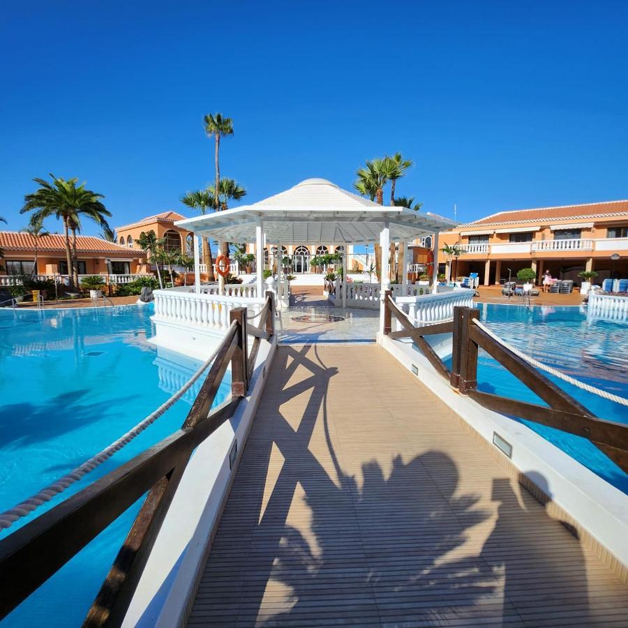 Tenerife Holidays Deluxe, Royal Garden, Las Americas Playa de las Américas Eksteriør billede