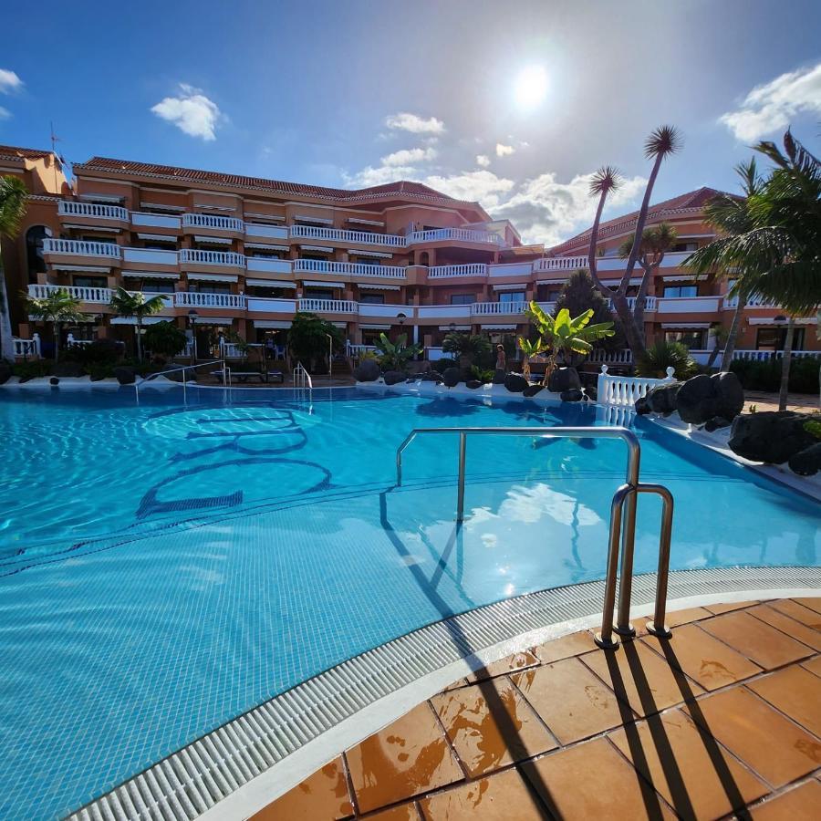 Tenerife Holidays Deluxe, Royal Garden, Las Americas Playa de las Américas Eksteriør billede