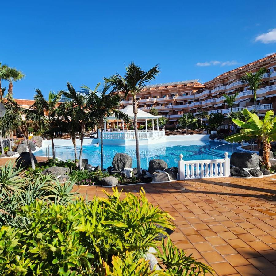 Tenerife Holidays Deluxe, Royal Garden, Las Americas Playa de las Américas Eksteriør billede