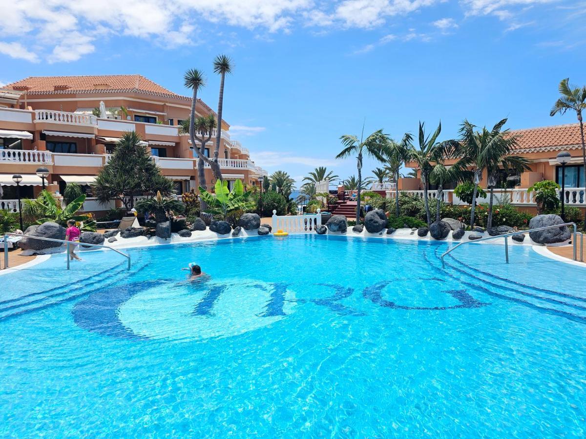 Tenerife Holidays Deluxe, Royal Garden, Las Americas Playa de las Américas Eksteriør billede