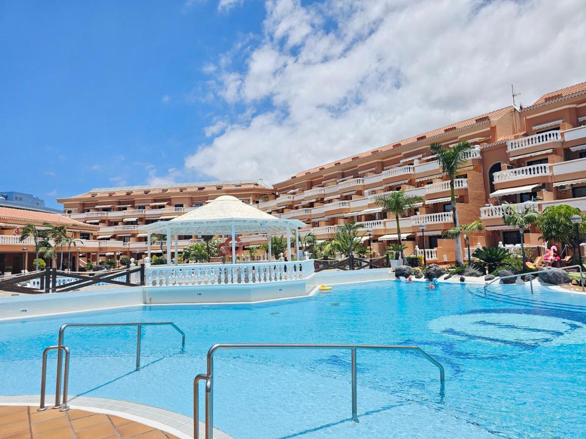 Tenerife Holidays Deluxe, Royal Garden, Las Americas Playa de las Américas Eksteriør billede
