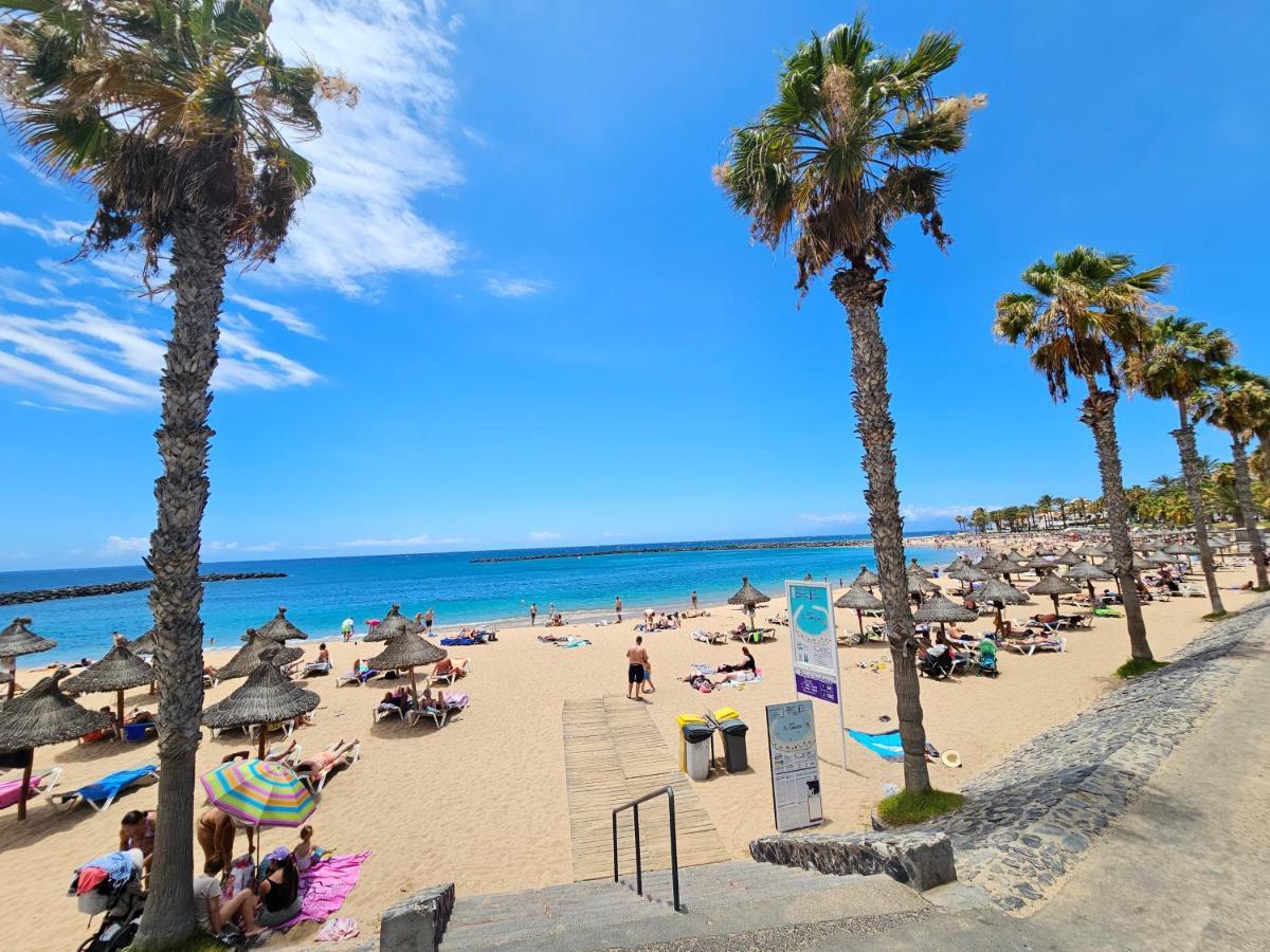 Tenerife Holidays Deluxe, Royal Garden, Las Americas Playa de las Américas Eksteriør billede