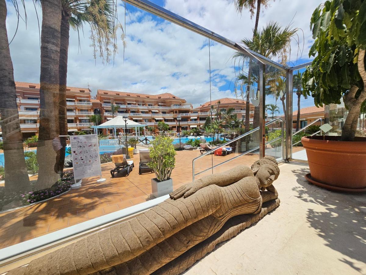 Tenerife Holidays Deluxe, Royal Garden, Las Americas Playa de las Américas Eksteriør billede