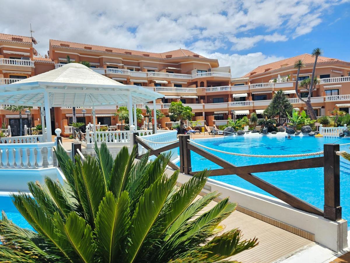Tenerife Holidays Deluxe, Royal Garden, Las Americas Playa de las Américas Eksteriør billede