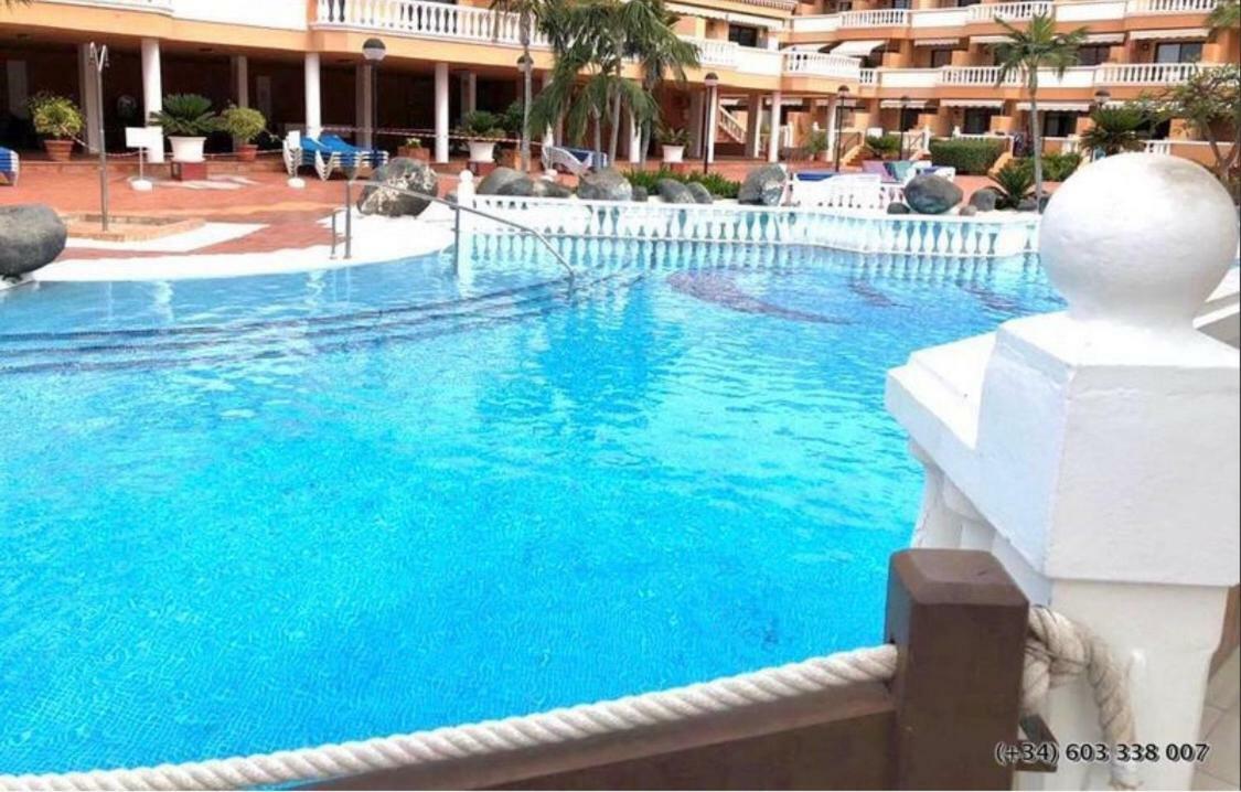 Tenerife Holidays Deluxe, Royal Garden, Las Americas Playa de las Américas Eksteriør billede
